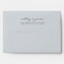 Search for wedding envelopes Return address