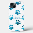 Search for paw print cases Pattern