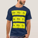 Search for funny barber tshirts Graveyard