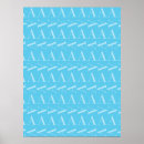 Search for elegant blue pattern posters Trendy