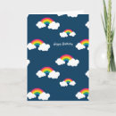 Search for rainbow cards Pattern