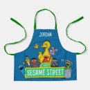 Search for muppets aprons Children's show