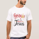 Search for christian christmas tshirts God