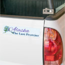 Search for alaska bumper stickers The last frontier
