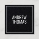 Search for typography business cards Elegant