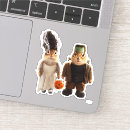 Search for bride frankenstein stickers Cute