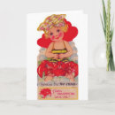 Search for girls valentines day cards Vintage valentine's day