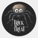 Search for cute black spider stickers Halloween