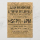 Search for playbills invitations Contemporary