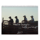 Search for cowboy calendars Rodeo