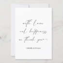Search for love romantic cards Calligraphy