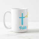 Search for faith hope and love mugs Religious