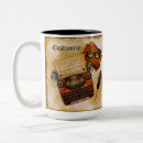 Search for written mugs Rustic