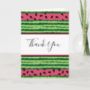 Search for watermelon thank you cards Sweet