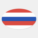 Search for red white blue stickers Flag