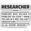 Search for research jokes Researcher