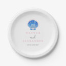 Search for seashell plates Pink