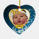 Search for snowy christmas tree decorations Keepsake