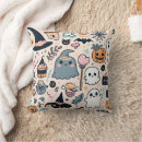 Search for pastel goth cushions Ghost