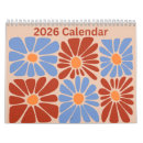 Search for aesthetic calendars Flowers
