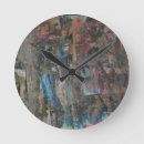 Search for scary clocks Zombie