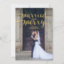 Search for christmas wedding announcement cards Calligraphy