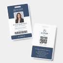 Search for company logo id badges Custom security
