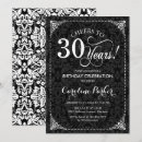 Search for 30 birthday invitations Cheers to 30 years