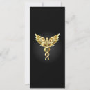 Search for caduceus invitations Doctor of medicine