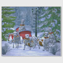 Search for christmas dalmatian wrapping paper Snow