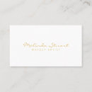 Search for beauty appointment cards Elegant