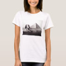 Search for civilisations tshirts Sphinx