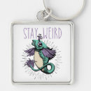 Search for stay key rings Weird