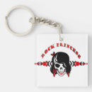 Search for rockabilly key rings Punk