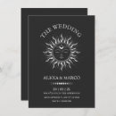 Search for cosmic wedding invitations Moon