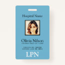 Search for lpn id badges Barcode