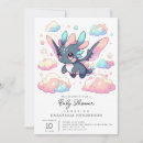 Search for mythical dragon invitations Magical