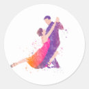 Search for tango dancing stickers Ballroom