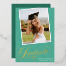 Search for teal and gold graduation Elegant