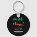 Search for appreciation key rings Kindergarten
