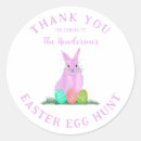 Search for pink easter bunny stickers Modern