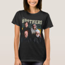 Search for fault lines tshirts Tom johnston