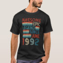 Search for june birthday tshirts Collection