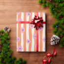 Search for drawn flower gift wrap Pink flowers