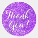 Search for purple and white wedding stickers Pretty
