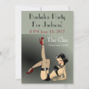 Search for pinup invitations Girl