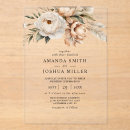 Search for dried floral rustic wedding invitations Elegant
