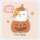 Search for carving stickers Trick or treat