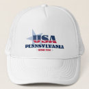Search for patriotic hats Red white and blue