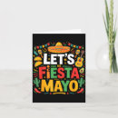 Search for 5 de mayo cards Mexican
